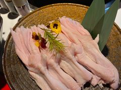 去骨鸭掌-小龙翻大江文化火锅(宽窄店)