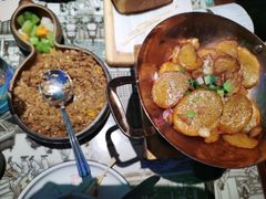 -绿茶餐厅(深圳龙华天虹购物中心店)