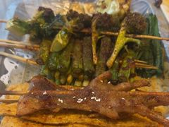 -莫老爷烧烤美食(合心苑店)