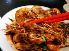 -老头儿油爆虾·知味杭州(爱琴海购物中心)