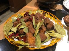 -蒙古人烤羊大师·绿野餐厅(工农大路店)