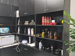 -老男孩男士理容馆·理发·烫染·修面