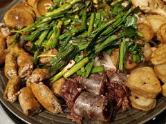 -양평식당·杨平食堂(华贸店)