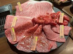 -俺的焼肉(銀座9丁目店)
