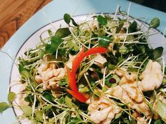 -海碗油泼面·八次方·水库鱼·粘卷子(平谷店)