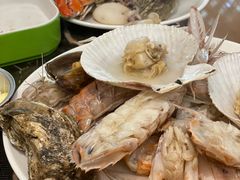 -丽彩天祺酒店-自助餐厅