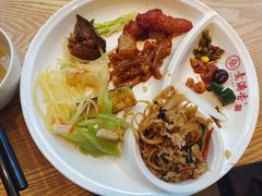 -素满香·素食自助餐(西安·民乐园店)