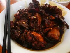 香辣鸡架-如意香辣鸡架(总店)