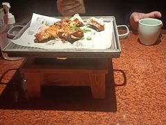 -绿茶餐厅(蓝色港湾店)