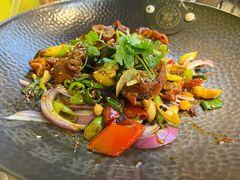 -集草轩·重庆麻辣烤鱼(西湖道店)