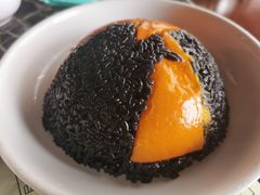 南瓜乌米饭-风味小馆(天目湖宾馆店)