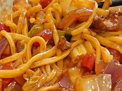 -撒拉花儿·新疆菜·清真(太阳宫店)