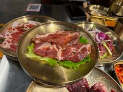 -核桃碳烤肉馆(深圳首店)