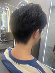-七分屋LA·烫发·染发·剪发