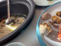 -渔歌雅宴·渔鲜烤鸭(北京西站店)