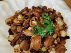 师爷宫保鸡丁-局气烤鸭·北京菜(前门店)