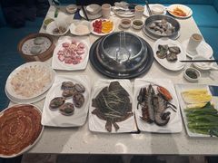 -青蓬蒸汽海鲜·深圳老字号·团建聚会(壹方城店)