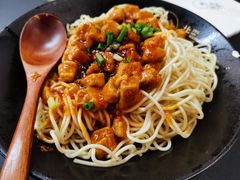 -贡梅老面馆·蟹粉面·无锡特色小吃(南长街主推店)