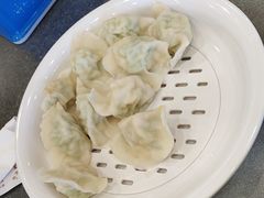 -大清花饺子(山庄店)