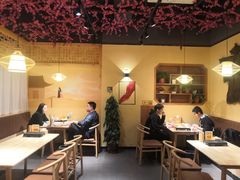 大堂-大话小腰(鸟巢店)