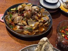 -蚝堡海鲜·威海菜·海肠捞饭·烧烤·亚洲吃蚝公司(幸福门店)