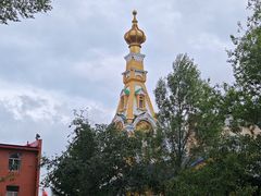 -马克西姆俄罗斯餐厅(绥芬河店)