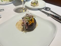 M9和牛里脊-Le Comptoir de Pierre Gagnaire