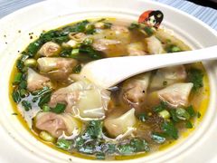 山胡椒牛肉包面-包面西施(黄泥磅总店)