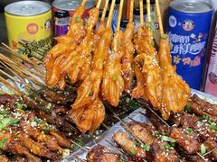 -回头烧烤(悦荟购物中心店)