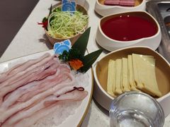 -海底捞火锅(上元大街店)