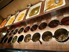 自助调料区-七欣天(浦东羽山乐坊店)