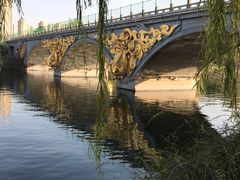 -西安汉城湖景区