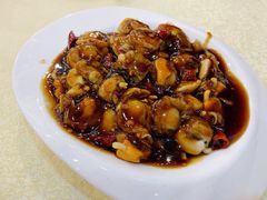 -奥华餐厅·老张记(台基厂店)
