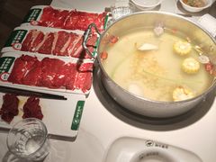 -潮牛壹号鲜牛肉火锅(世界城广场店)