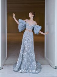 -MANLI BRIDAL婚纱