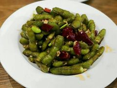 凉拌毛豆-佳成川菜馆(融创观澜壹号店)