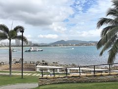 -雾山韩式烤肉·海南糟粕&椰子鸡火锅·海景餐厅(三亚绿发山海天JW万豪酒店)