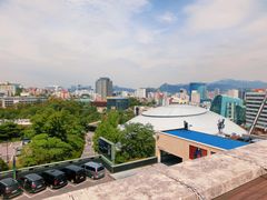 -新罗免税店(首尔总店)