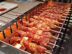 -丰茂烤串(钦州北路店)