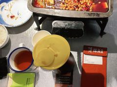 -探鱼·鲜青椒爽麻烤鱼(中天广场店)