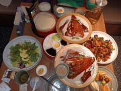 -青年公社烤鸭(熙悦天街店)
