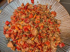 -许哥东北烧烤·铁丳烤串·宫后夹肉(繁花中心店)