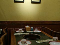 -南门四季铜锅涮肉(左家庄店)