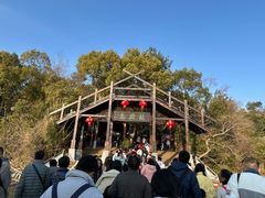 -天目湖山水园