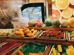 -山焱·炭火自助烤肉(周浦万达店)