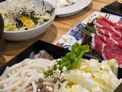 -鲔吞·和牛寿喜烧(闵行区绿瘦酒店)