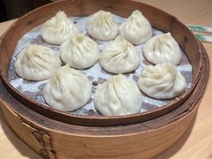 传统鲜肉小笼包-朱新年·苏式汤团·面点(北寺塔店)