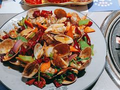 -金会长自助海鲜·烤肉(人民广场店)