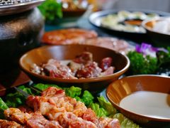 -喝丢一只鞋·东北烤肉·烧烤·铜火锅(江宁店)