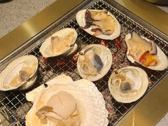 -本达人海鲜烧烤·朝鲜族风味(发展店)